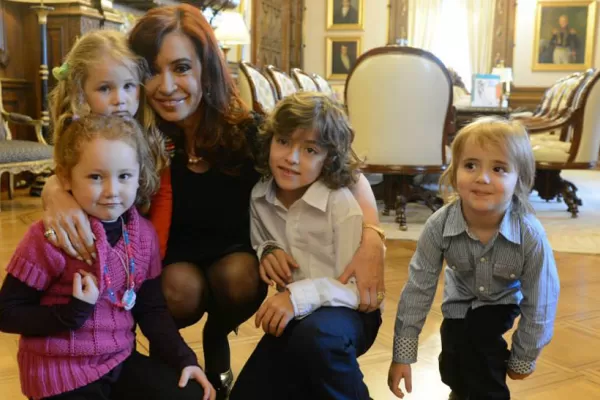 Agustín y Mara: ellos dos solos bien valen toda la década