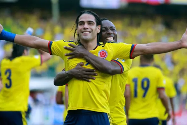 Falcao será refuerzo de Mónaco