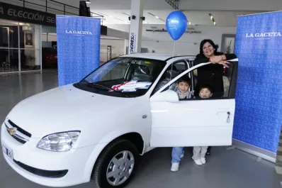El primer viaje con el 0 km de LA GACETA será a Catamarca para agradecerle a la Virgen