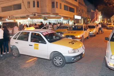 Murió un taxista y sus colegas pidieron seguridad