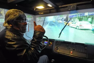 Camioneros cascotea el techo salarial del Gobierno y pide el 34% de aumento