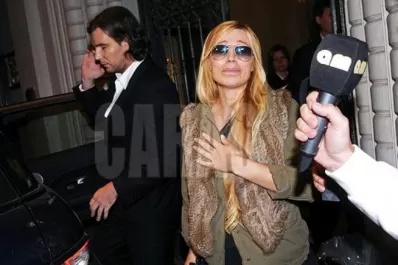 Susana Giménez le envió un conmovedor mensaje a Panam