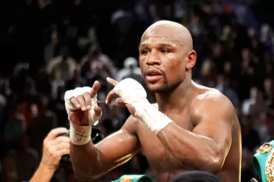 Confirmaron la pelea entre Mayweather Jr y Canelo Alvarez
