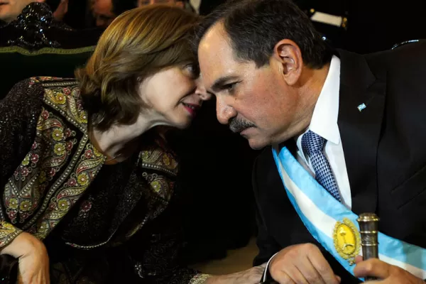 Nunca dije que el gobernador va a ser testimonial, dijo Rojkés