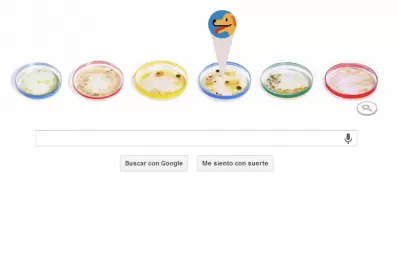 Google se transforma en la placas de Julius Richard Petri