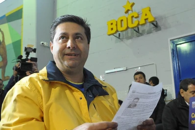 Citaron a declarar a Angelici