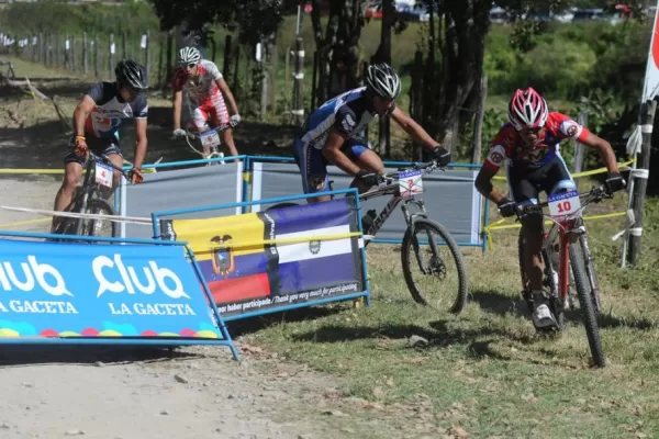 Brillaron en Balcarce