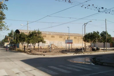 Fustigan a Morelli por arrasar con los árboles de una plazoleta