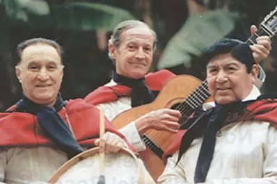 Adiós a Eduardo Amadeo, una voz aguda y emblemática del folclore