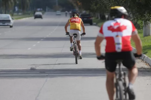 Fin de semana de sol y tardes cálidas