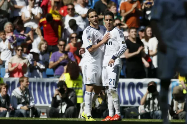 En la despedida de Mourinho, Real derrotó a Osasuna