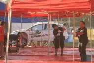 Una carrera muy concurrida