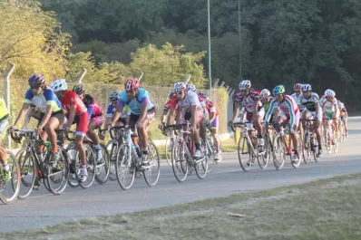 Flores fue inalcanzable en el circuito de Yerba Buena