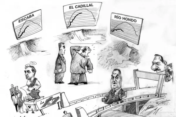 Relaciones en convocatoria