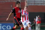 Unión pasó el trago amargo del descenso venciendo a Colón