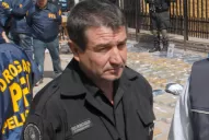 Detienen a un sospechoso por el ataque al jefe antidrogas de la Federal