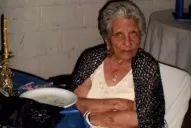 Le pusieron leche en el suero y murió