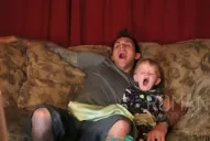 ¿Podés ver este video sin bostezar?