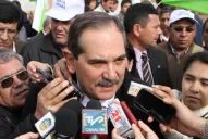 Alperovich pone en duda su candidatura a diputado