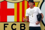 Seguí en vivo la presentación de Neymar en Barcelona