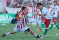 La revancha entre San Martín y San Jorge se jugará en la Ciudadela