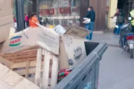 Más de la mitad de los tucumanos opina que la ciudad está sucia