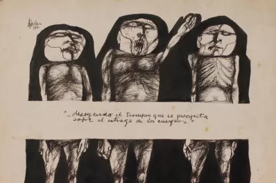 Una muestra reunirá los trazos de Aurelio Salas