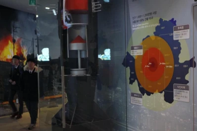 Hay 2.000 ojivas nucleares listas para usar