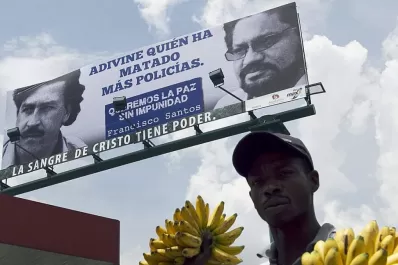 Capriles y un panfleto ponen en peligro el diálogo de paz