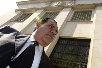 De Mitri interviene en la causa contra Brito