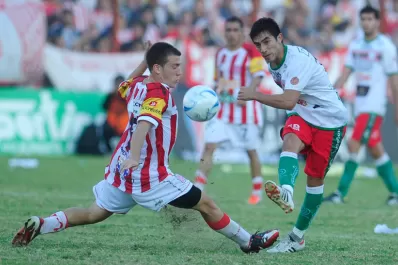 La revancha entre San Martín y San Jorge se jugará en la Ciudadela