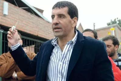 Le robaron a Vargas Aignasse en el Catalinas Park