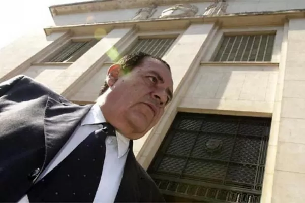 De Mitri interviene en la causa contra Brito