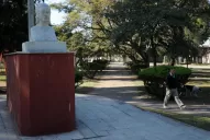 La plaza del barrio, esa amiga que lleva apodo