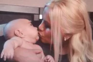 Verónica Ojeda publicó una foto de Diego Fernando en Twitter