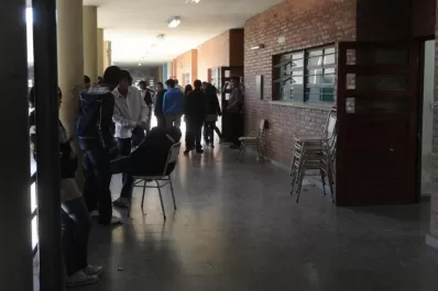 La hora libre se convirtió en materia en la Técnica 5