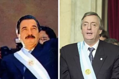 Los años terminados en  3 hicieron historia