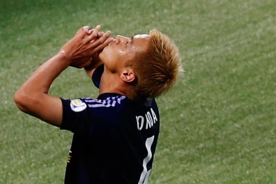 Japón es el primer clasificado a Brasil 2014