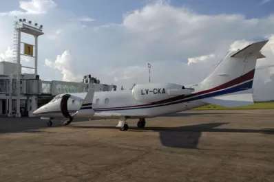 El bebé con leucemia quedó internado en el Garraham y evoluciona bien