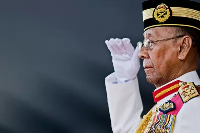 Una mujer irá a la cárcel por insultar al rey de Malasia en Facebook