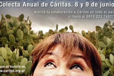 Bajo el lema Pobreza cero, Cáritas realiza este fin de semana su colecta anual