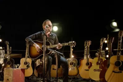 Joe Bonamassa y la noche más inspirada