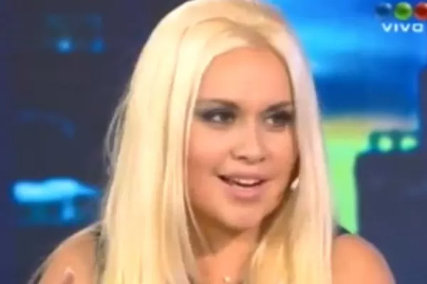 Verónica Ojeda le confesó a Susana que estaba embarazada de mellizos