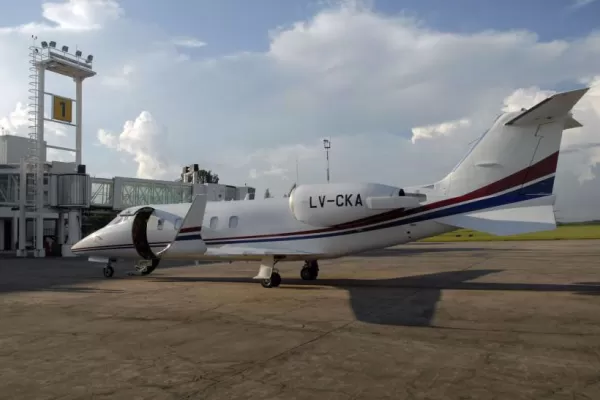 El bebé con leucemia quedó internado en el Garraham y evoluciona bien