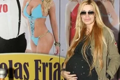 Panam le escribió una conmovedora carta a su hija Chiara