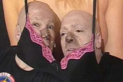 Las lolas de Charlotte Caniggia estuvieron en Peligro Sin Codificar