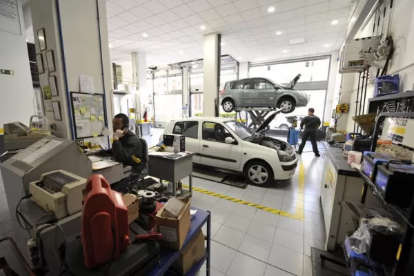 Controlá tu auto con el Club LA GACETA