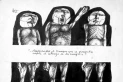 Tras la huella de sus trazos..., una muestra de dibujos de Aurelio Salas