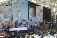 Cristina: Cuiden al hospital y a los gobiernos que son capaces de hacerlos