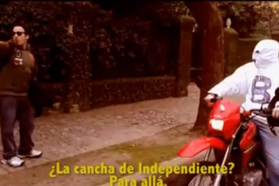 El fantasma de la B está llegando